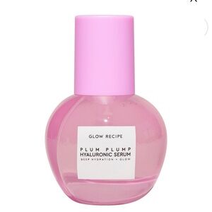NWOT Glow Recipe Plum Plump Hyaluronic Serum